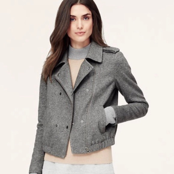 Loft flannel aviator jacket excellent condition - Picture 3 of 8